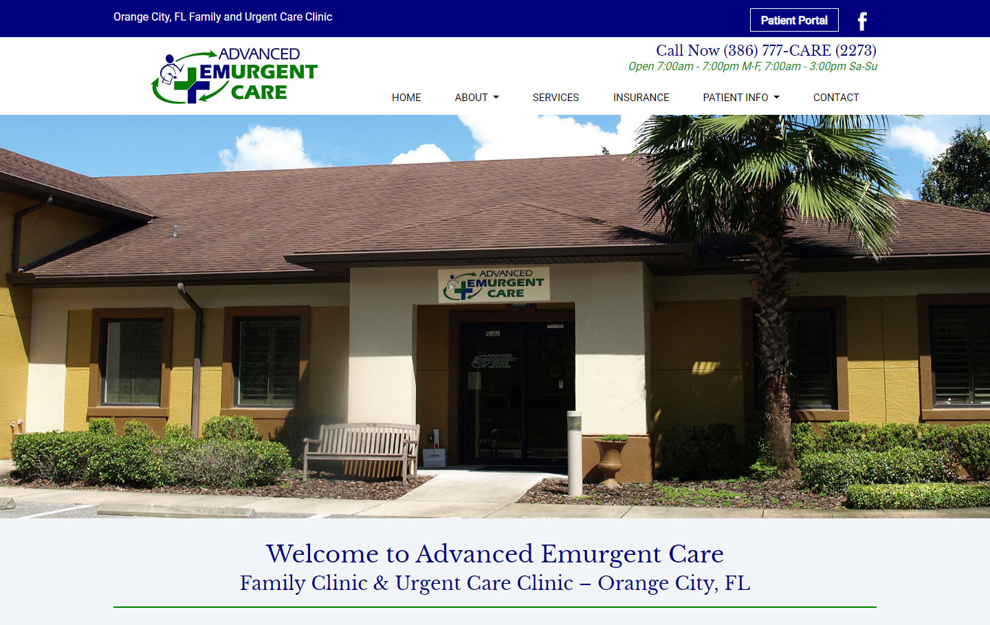 Advanced Emurgent Care