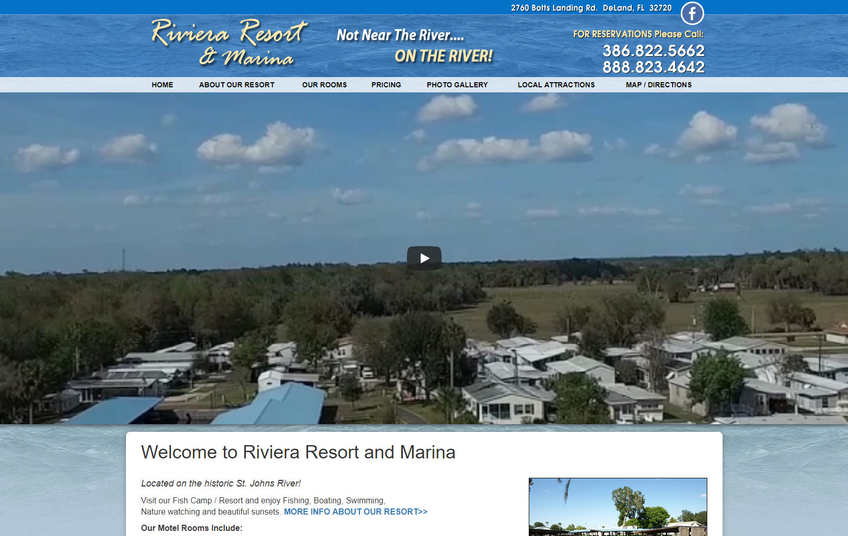 Riviera Resort & Marina