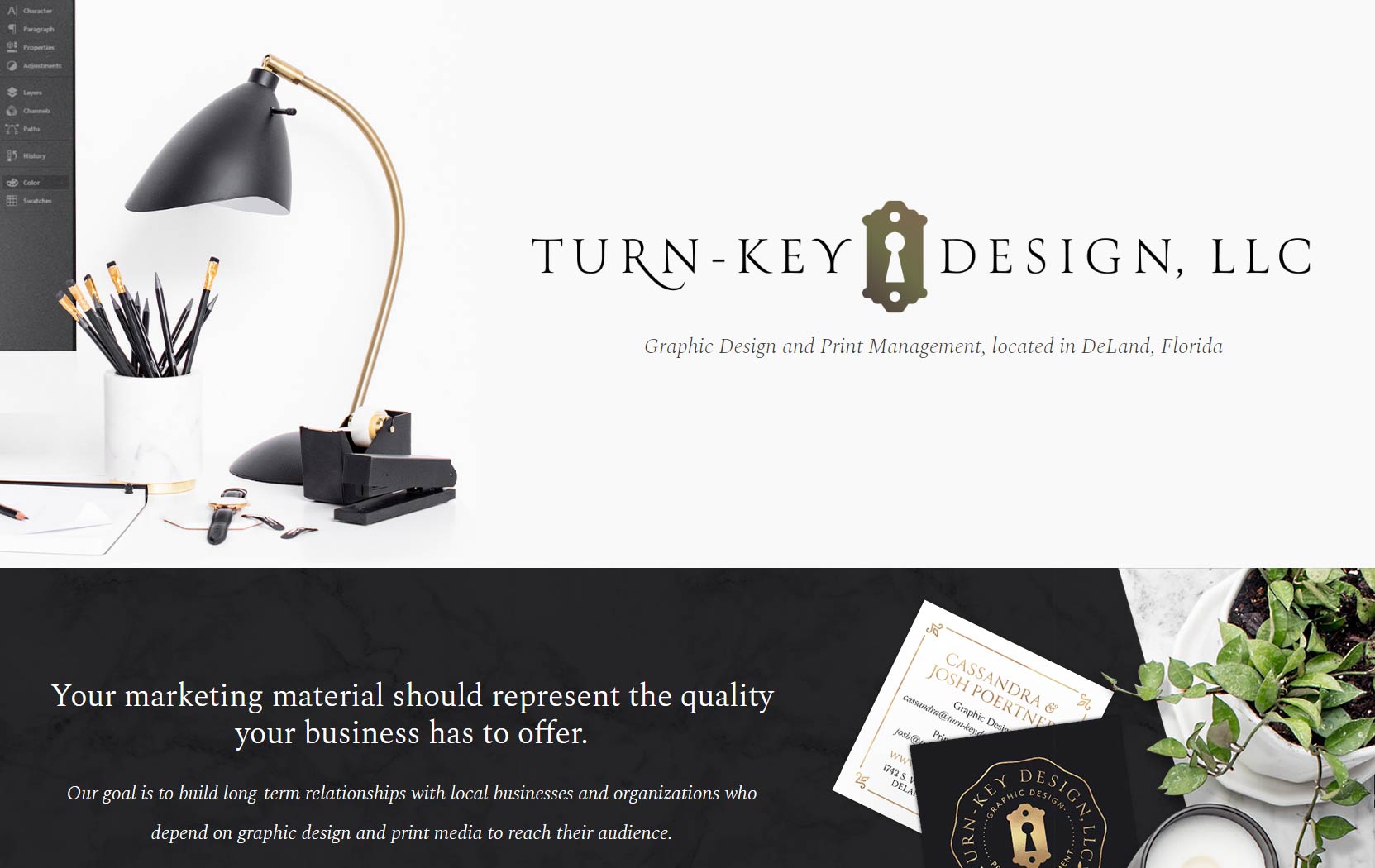 Turn-Key Design