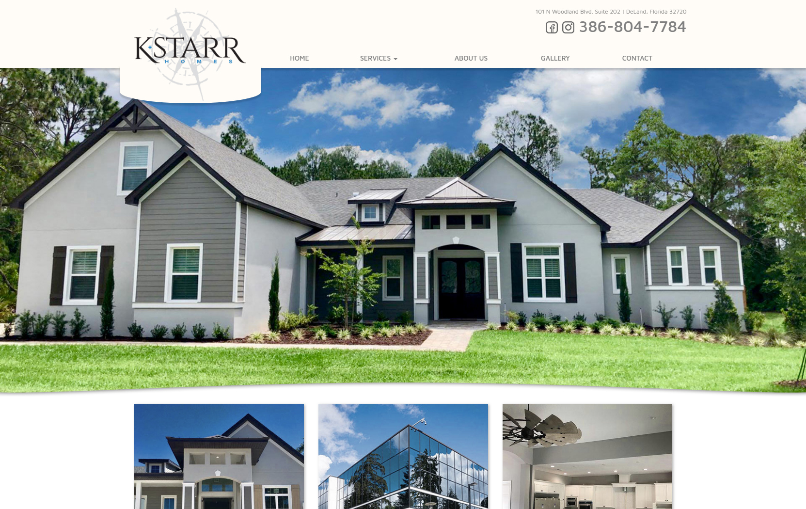 K-Starr Homes