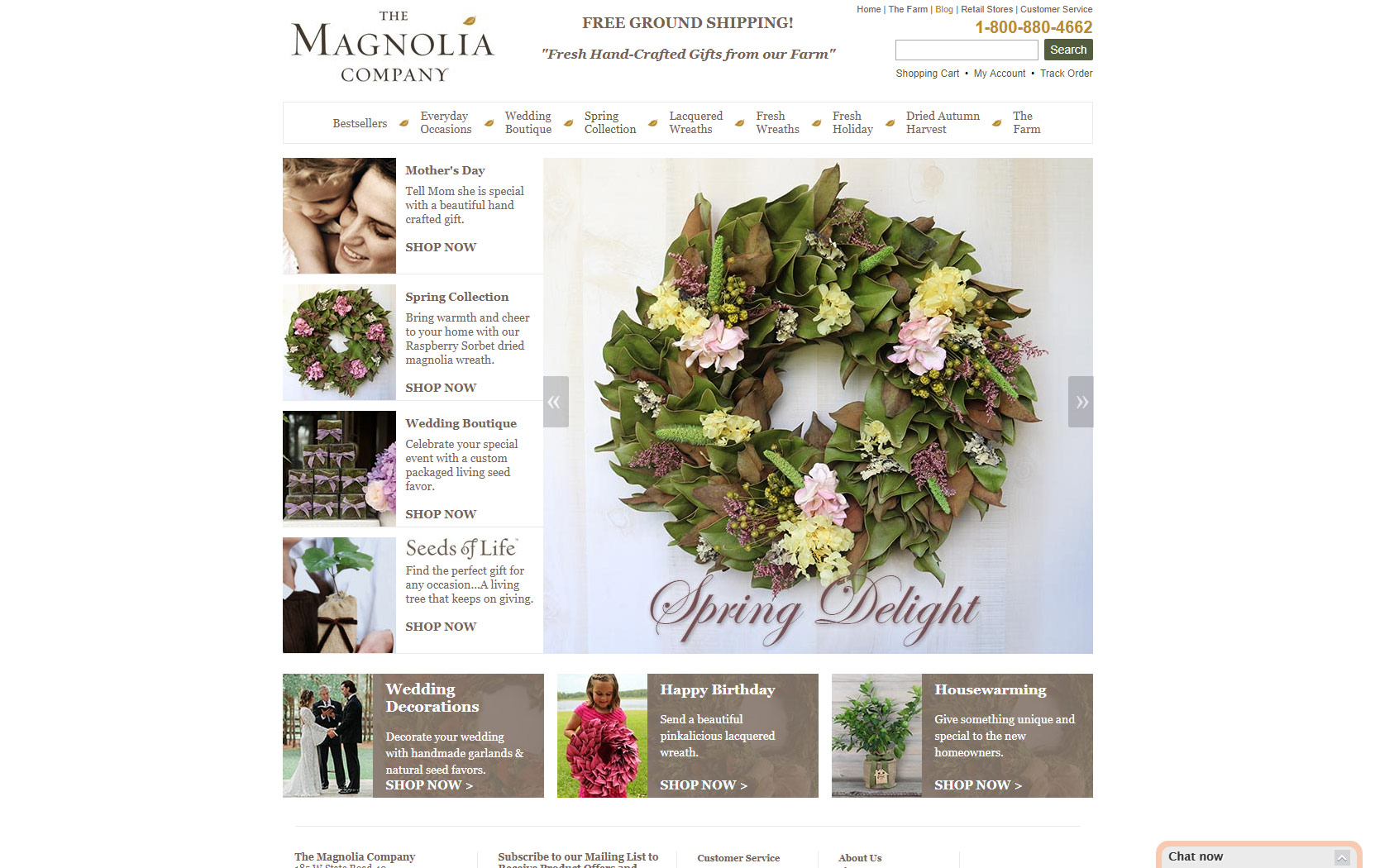 The Magnolia Company