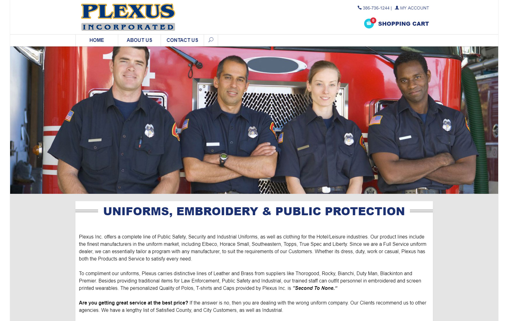 Plexus Incorporated