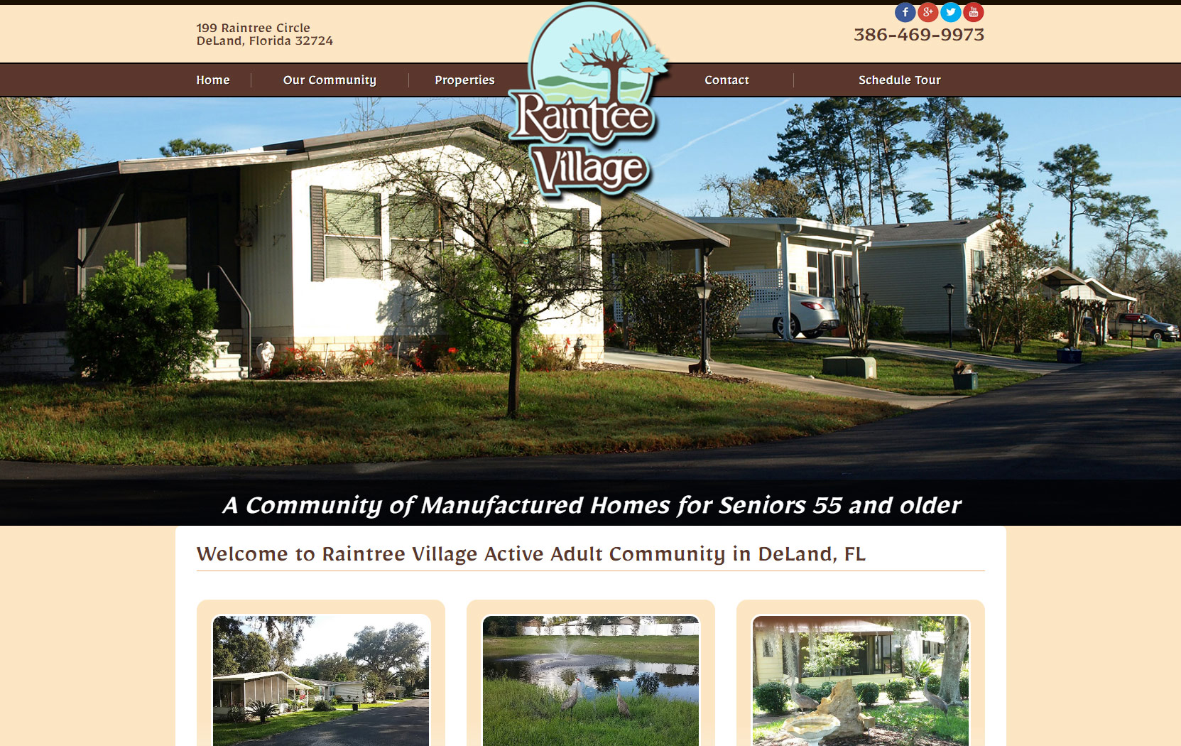 Raintree Village