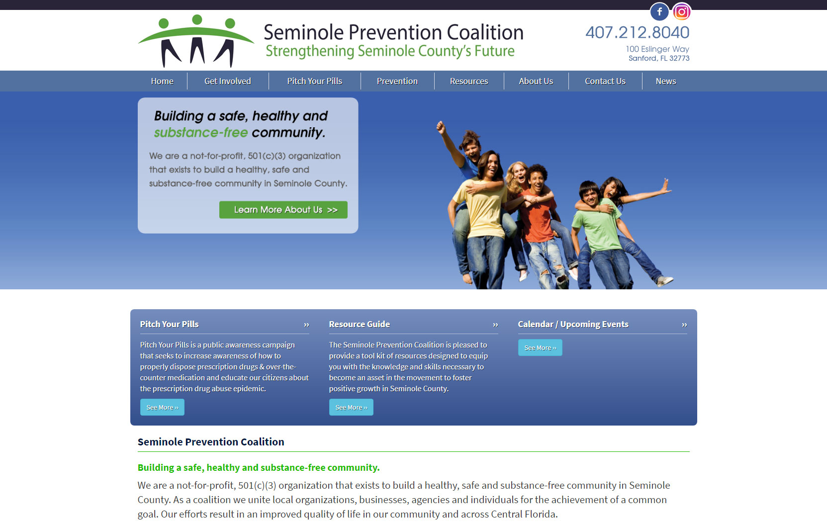 Seminole Prevention Coalition