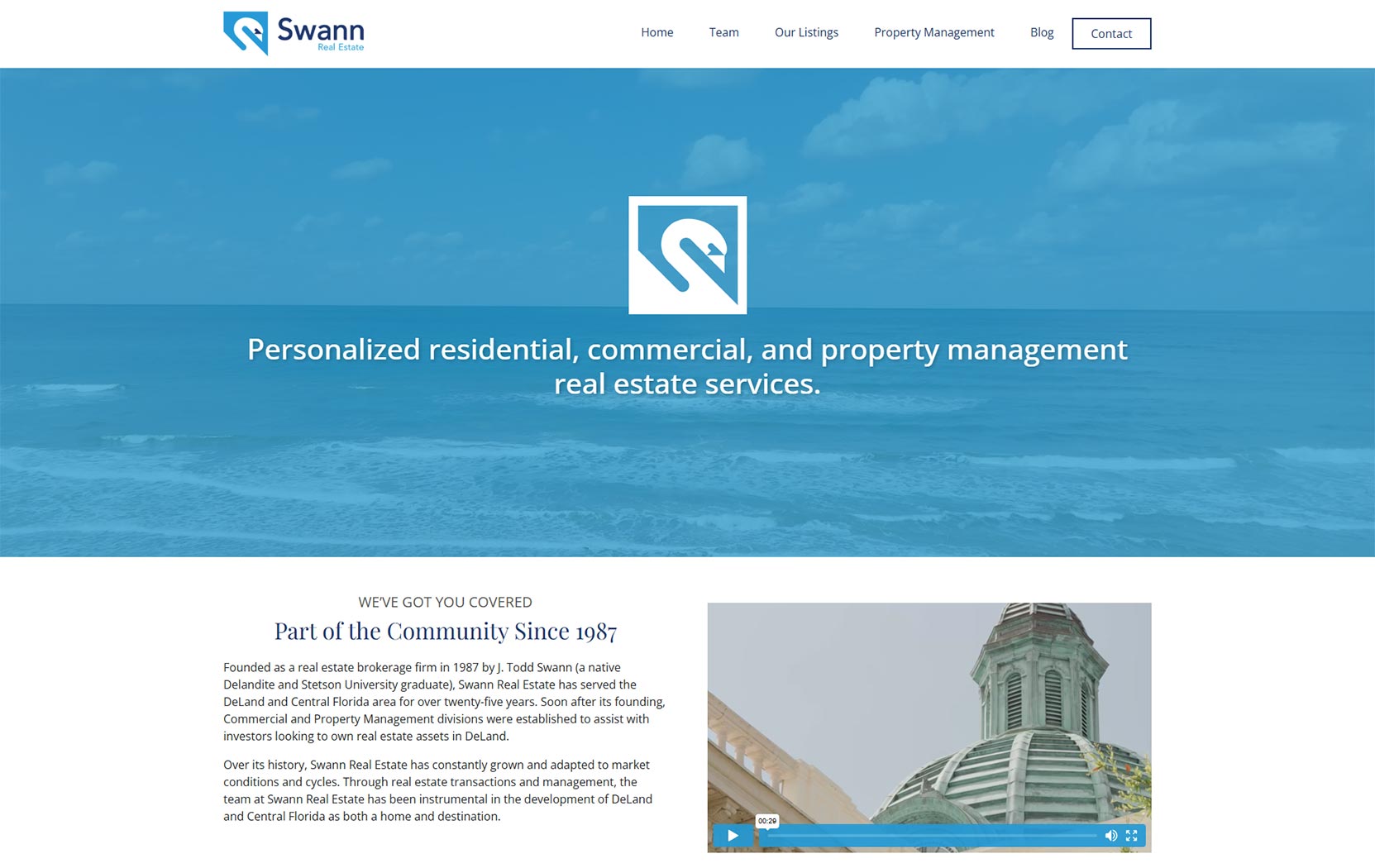 Swann Real Estate